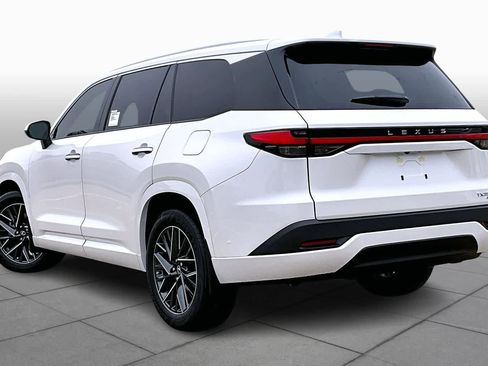 New 2026 Lexus TX 350 AWD image 12