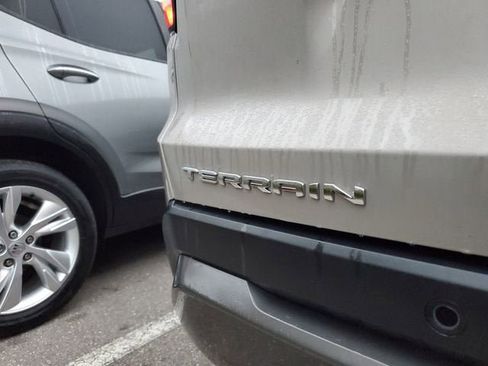 New 2026 GMC Terrain Elevation image 8