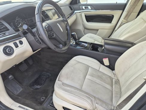Used 2016 Lincoln MKS w/ Equipment Group 101A FWD image 13