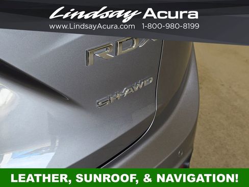 Used 2025 Acura RDX SH-AWD w/ Technology Package image 7