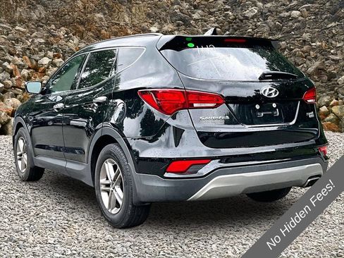 Used 2018 Hyundai Santa Fe Sport AWD/4WD image 10