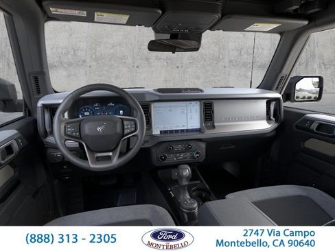 New 2026 Ford Bronco 2-Door AWD/4WD image 10