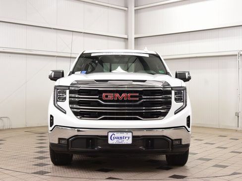 Used 2023 GMC Sierra 1500 SLT w/ SLT Premium Package image 2