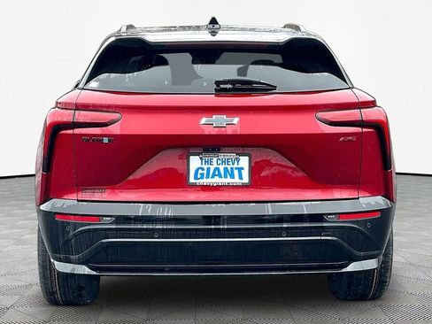 New 2026 Chevrolet Blazer EV RS image 4