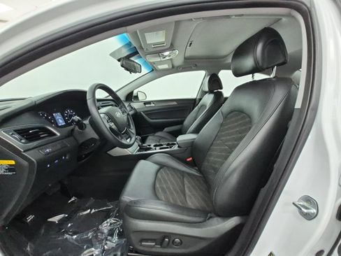 Used 2016 Hyundai Sonata Sport w/ Option Group 1V FWD image 17