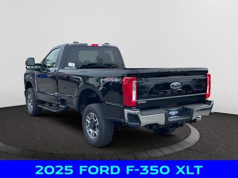 New 2025 Ford F350 XLT image 3