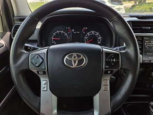 Used 2020 Toyota 4Runner SR5 Premium w/ Moonroof Package AWD/4WD image 24