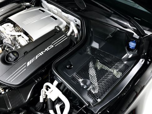 Used 2016 Mercedes-Benz C 63 AMG S image 25