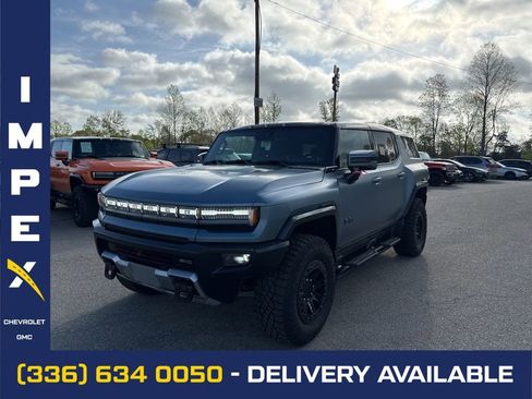 Used 2024 GMC Hummer EV 3X w/ Omega Edition image 1