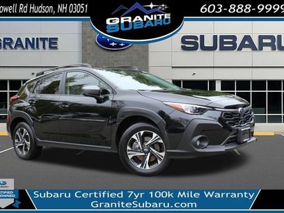 Certified 2024 Subaru Crosstrek 2.0i Premium