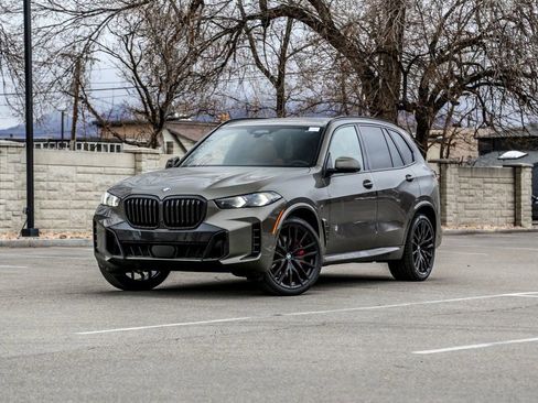New 2026 BMW X5 xDrive40i w/ Executive Package image 1