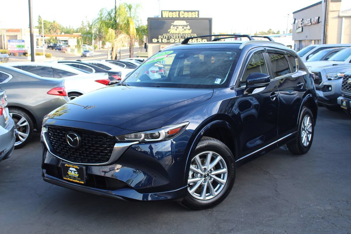 Used 2024 MAZDA CX-5 AWD 2.5 S image 39