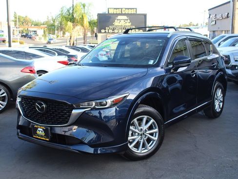 Used 2024 MAZDA CX-5 AWD 2.5 S image 39