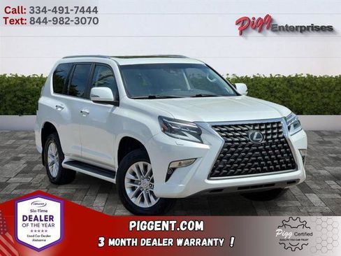 Used 2022 Lexus GX 460 Premium w/ Premium Package AWD/4WD image 1