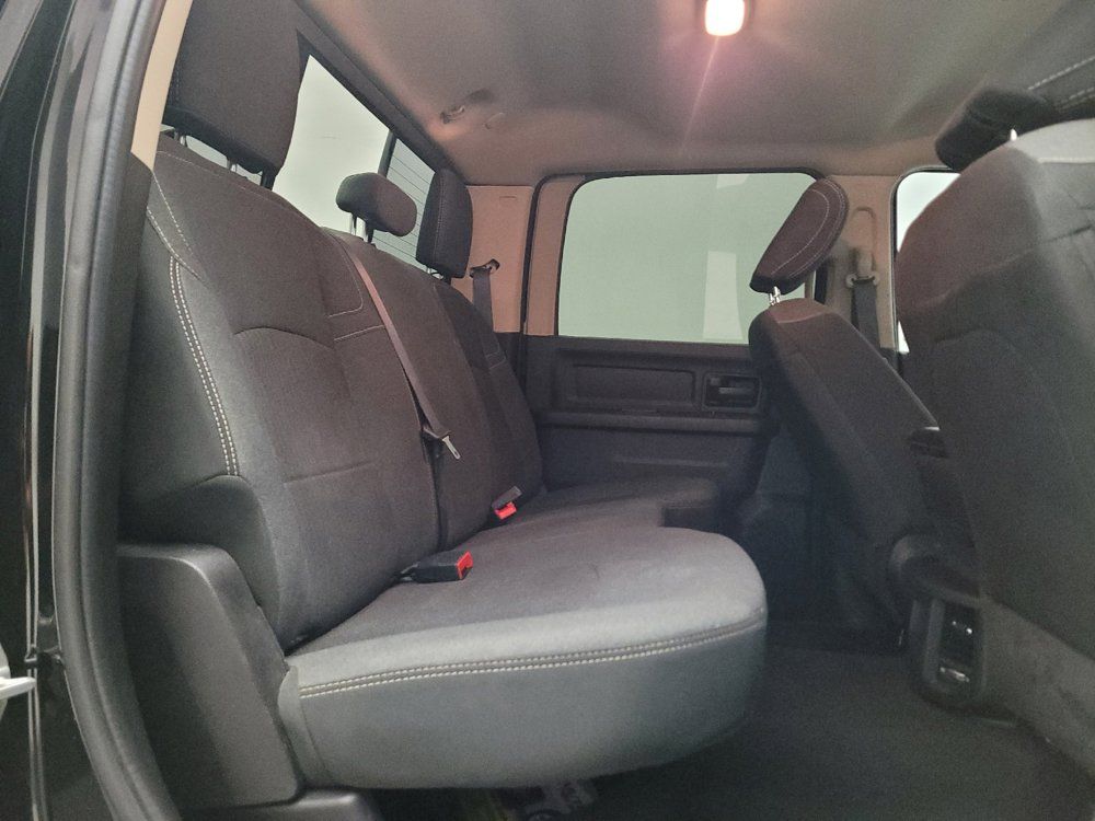 Used 2020 RAM 2500 Tradesman AWD/4WD image 19