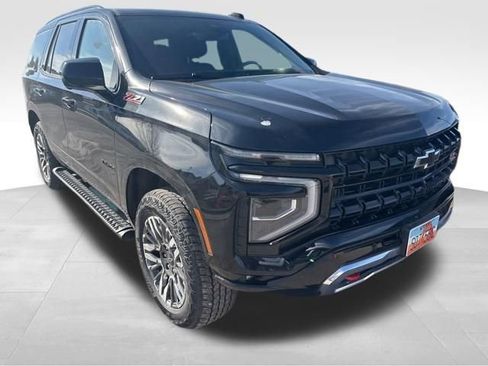 Used 2025 Chevrolet Tahoe Z71 image 8