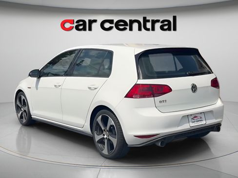 Used 2017 Volkswagen GTI S FWD image 3