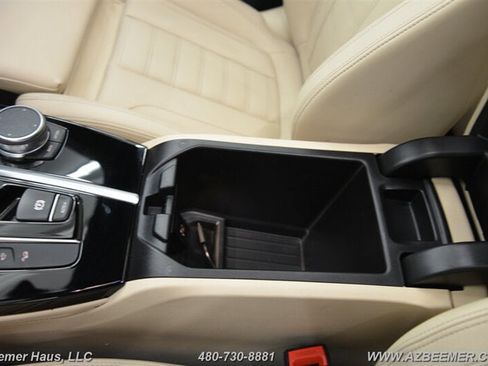 Used 2021 BMW X4 xDrive30i w/ Executive Package image 37