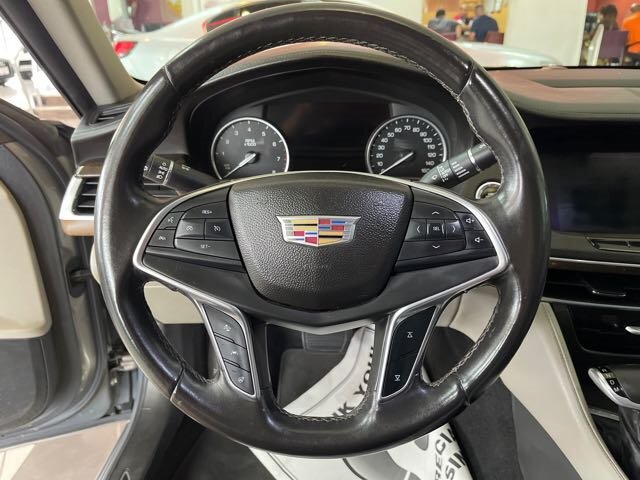 Used 2017 Cadillac CT6 Luxury AWD/4WD image 11