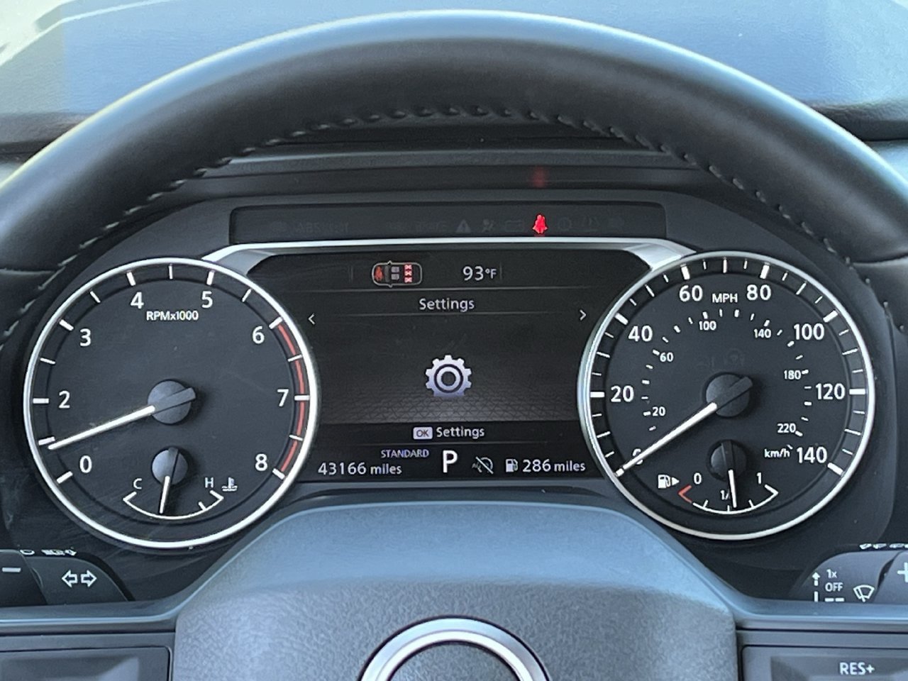 Used 2026 Nissan Rogue SV FWD image 13