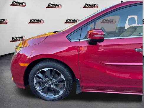 Used 2022 Honda Odyssey Elite image 12
