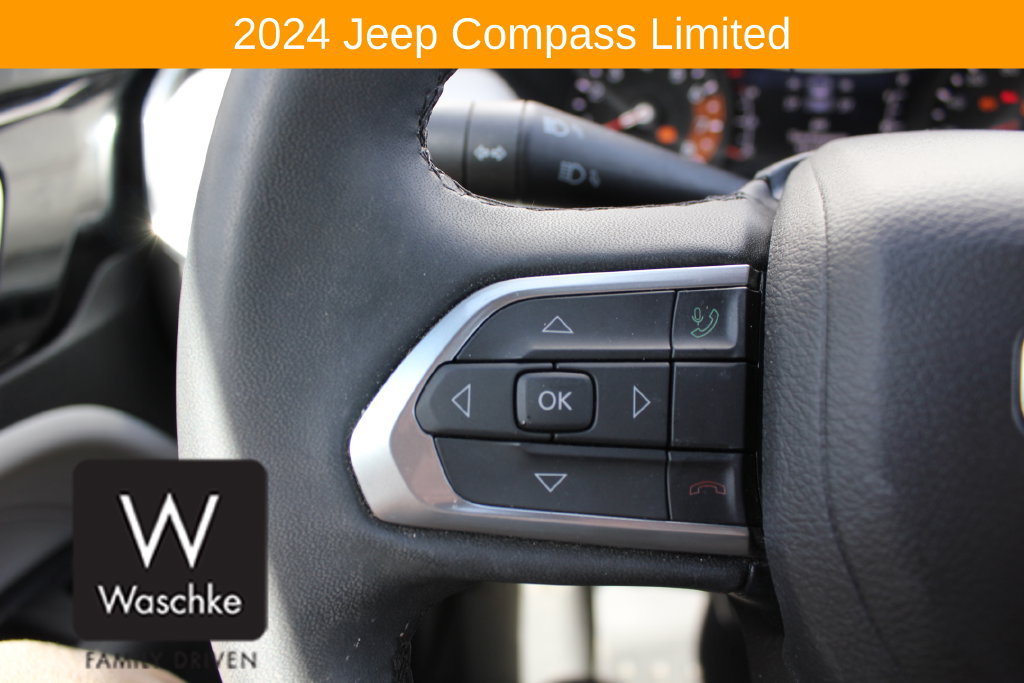 Used 2024 Jeep Compass Limited AWD/4WD image 27