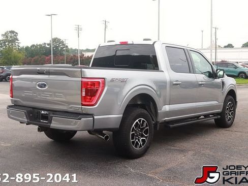 Used 2022 Ford F150 XLT w/ Equipment Group 302A High AWD/4WD image 7