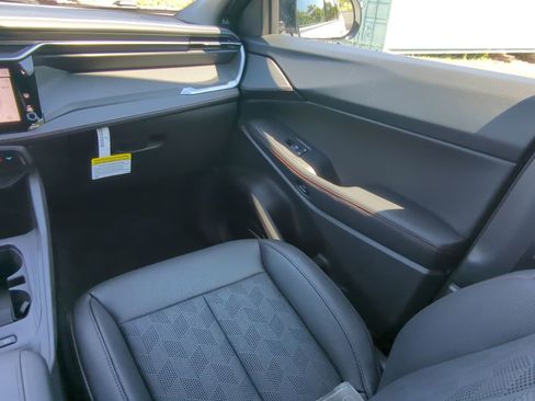 New 2026 Jeep Cherokee Overland AWD/4WD image 15