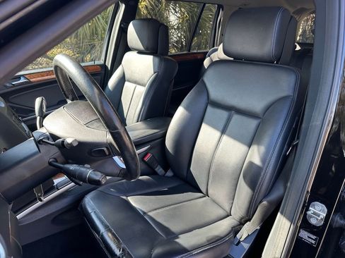 Used 2008 Mercedes-Benz GL 450 4MATIC image 15