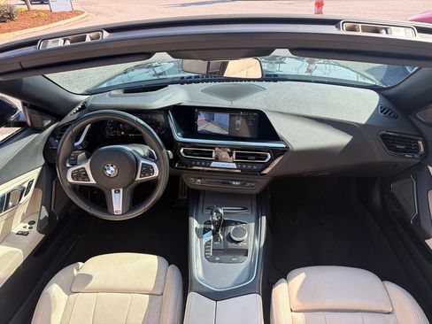Used 2020 BMW Z4 M40i w/ Executive Package RWD image 28