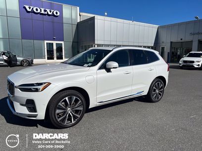 Used 2022 Volvo XC60 T8 Inscription Expression w/ Advanced Package