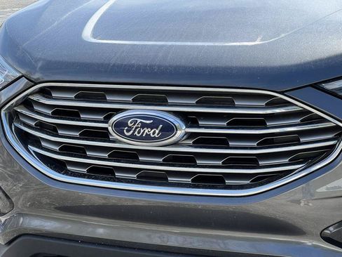 Used 2019 Ford Edge Titanium w/ Cold Weather Package AWD/4WD image 35
