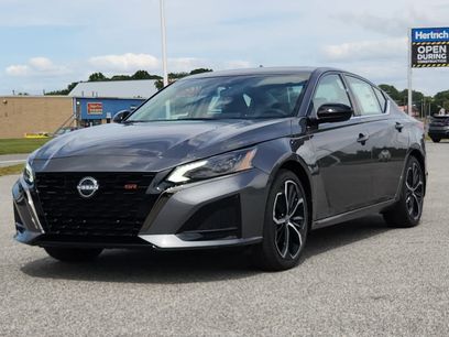 New 2025 Nissan Altima 2.5 SR w/ SR Premium Package