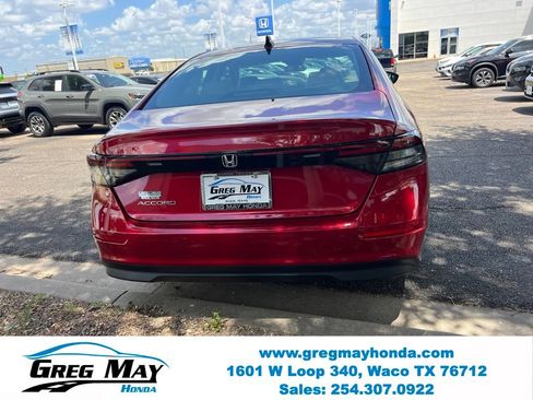 New 2026 Honda Accord SE image 6
