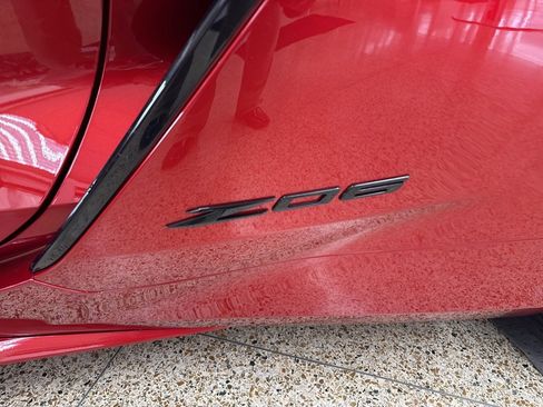 Used 2026 Chevrolet Corvette Z06 image 16