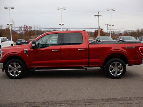 Used 2023 Ford F150 XLT w/ Equipment Group 302A High image 29