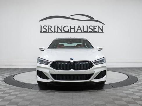 Used 2021 BMW 840i Gran Coupe w/ M Sport Package image 2