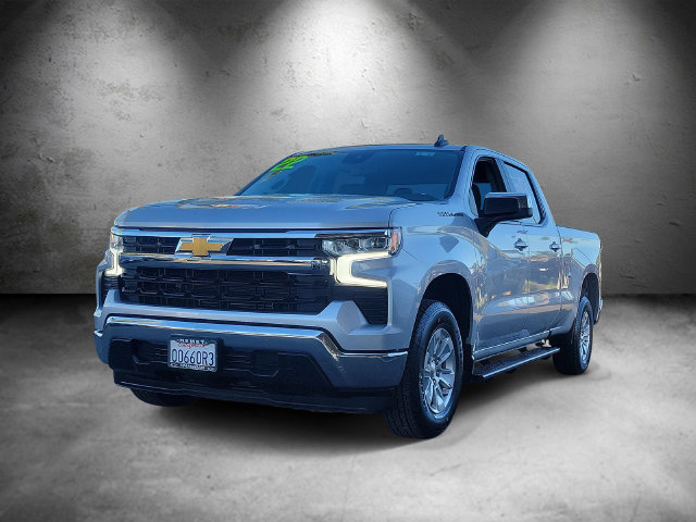 Used 2022 Chevrolet Silverado 1500 LT RWD image 5