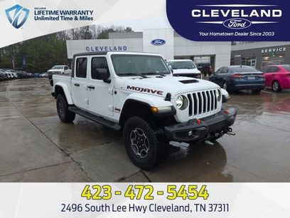 Used 2023 Jeep Gladiator Mojave w/ LED Lighting Group