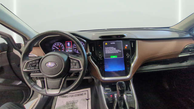 Certified 2025 Subaru Outback Touring AWD/4WD image 10