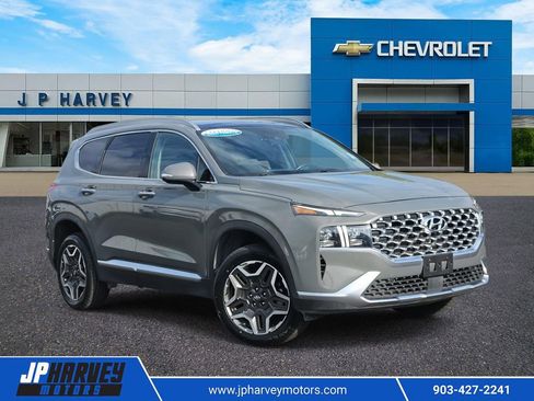 Used 2023 Hyundai Santa Fe Limited image 1
