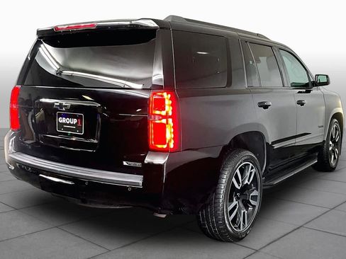 Used 2018 Chevrolet Tahoe Premier AWD/4WD image 13