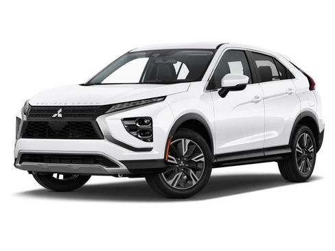 Used 2023 Mitsubishi Eclipse Cross LE AWD/4WD image 4