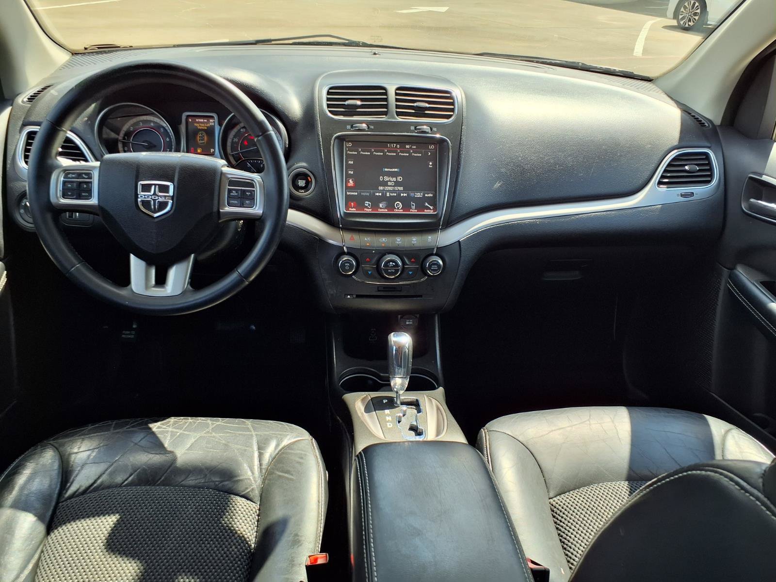 Used 2018 Dodge Journey Crossroad FWD image 11