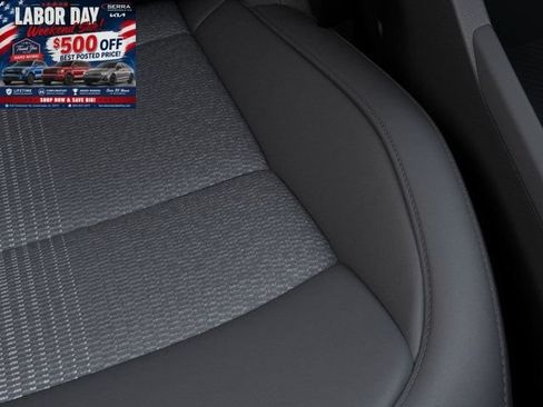 New 2024 Kia Niro Wind FWD image 25