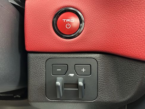 Certified 2026 Toyota Sequoia TRD Pro image 37