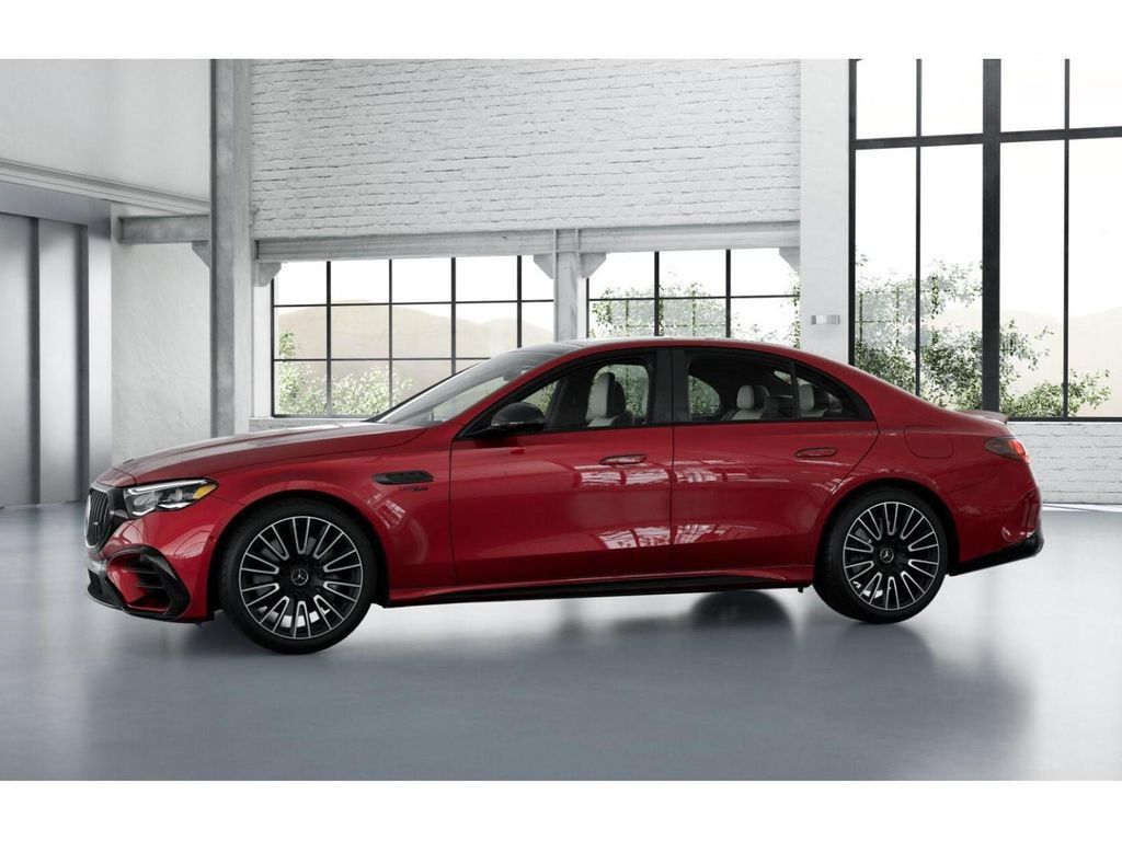 Certified 2026 Mercedes-Benz E 53 AMG e 4MATIC Sedan image 36