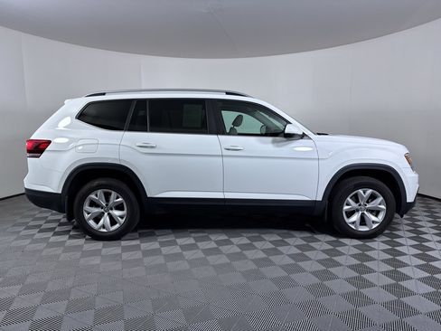 Used 2018 Volkswagen Atlas SE AWD/4WD image 11