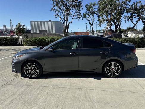 Used 2021 Kia Forte GT w/ GT2 Package image 6