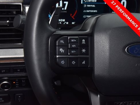 Certified 2023 Ford F150 Raptor w/ Raptor 37 Performance Package image 23